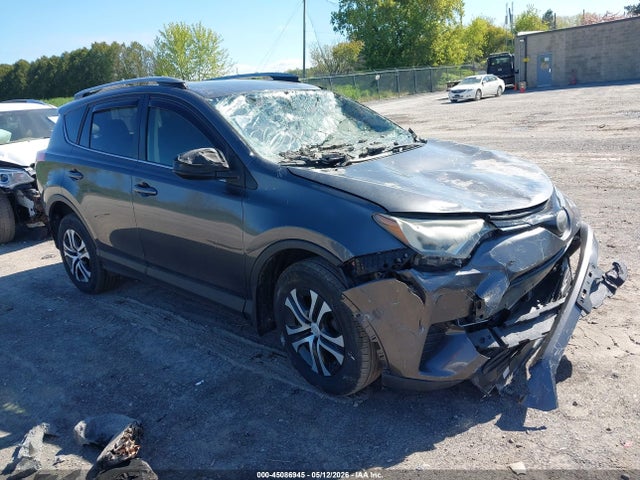 2018 TOYOTA RAV4 LE - 1