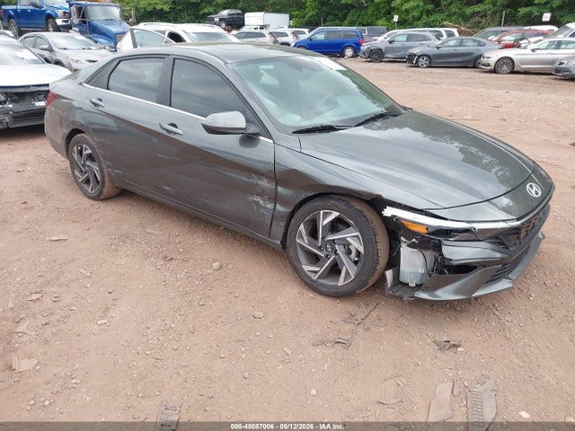 2024 HYUNDAI ELANTRA SEL - 1