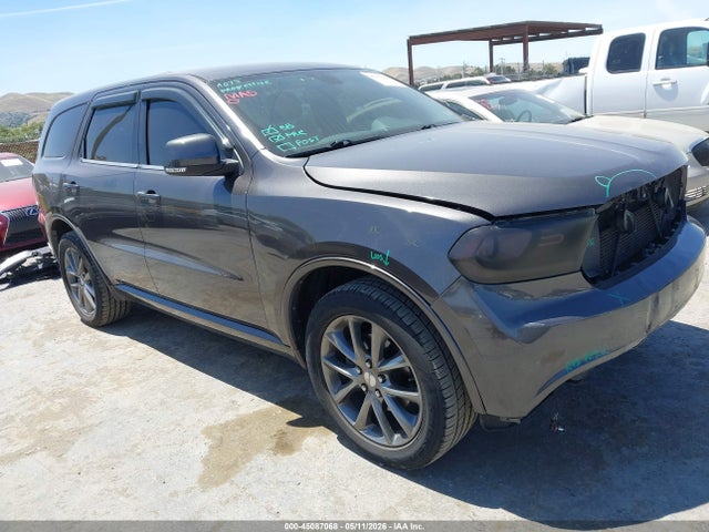 2017 DODGE DURANGO GT - 1