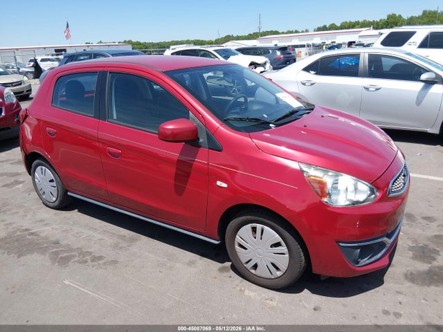 2018 MITSUBISHI MIRAGE ES - 1