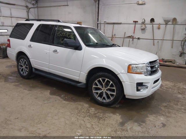 2016 FORD EXPEDITION XLT - 1