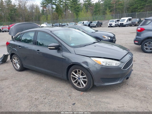 2017 FORD FOCUS SE - 1