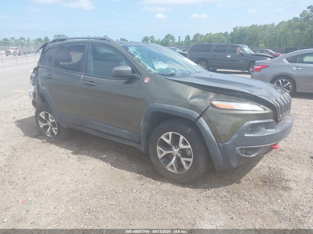 2016 JEEP CHEROKEE TRAILHAWK - 1