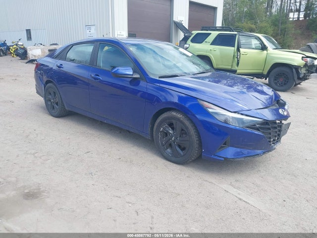 2021 HYUNDAI ELANTRA SEL - 1