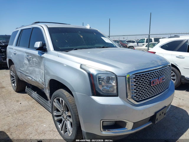 2017 GMC YUKON DENALI - 1