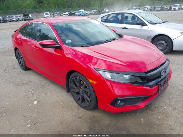 2019 HONDA CIVIC SPORT - 1
