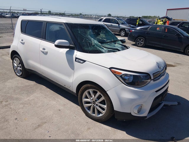 2019 KIA SOUL + - 1