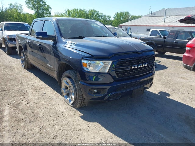 2022 RAM 1500 BIG - 1