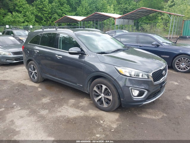 2017 KIA SORENTO 3.3L EX - 1