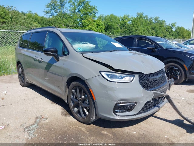 2025 CHRYSLER PACIFICA LIMITED - 1