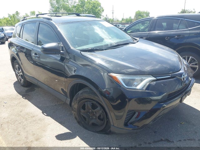 2016 TOYOTA RAV4 LE - 1