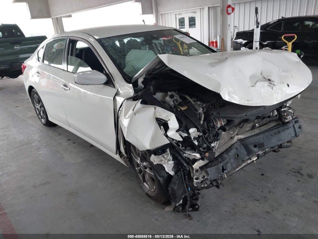 2018 NISSAN ALTIMA 2.5 S - 1
