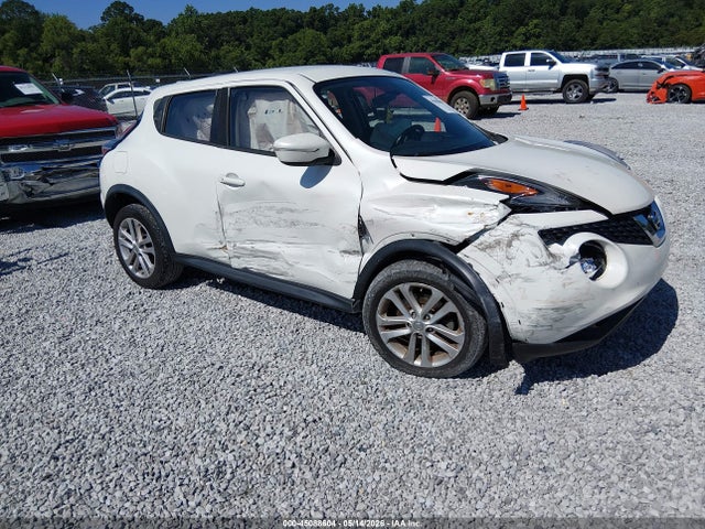 2017 NISSAN JUKE S - 1