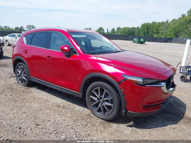 2017 MAZDA CX-5 GRAND TOURING - 1