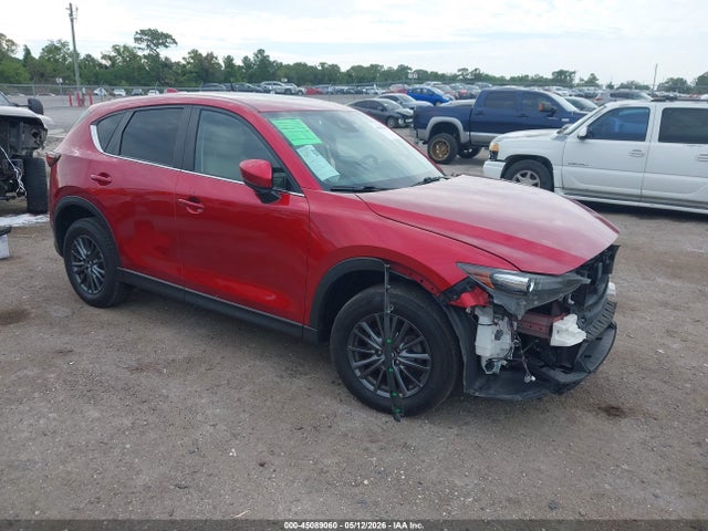 2019 MAZDA CX-5 TOURING - 1