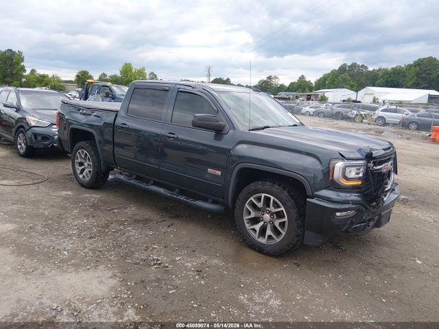 2018 GMC SIERRA 1500 - 1