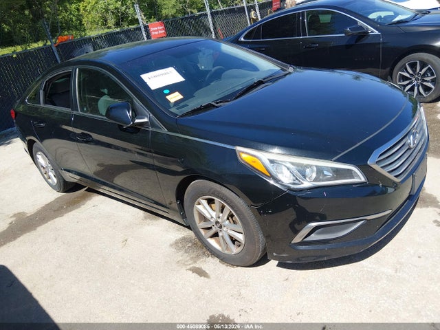 2016 HYUNDAI SONATA - 1