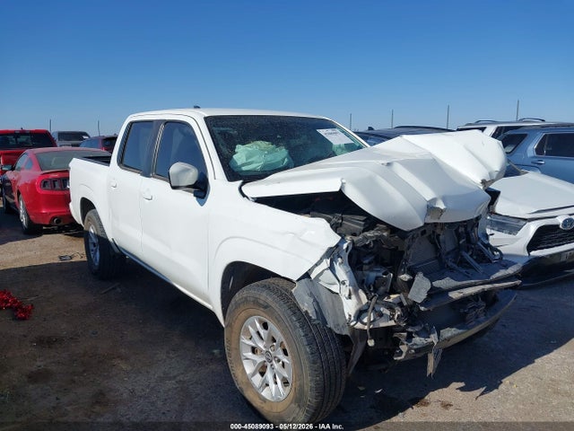 2024 NISSAN FRONTIER SV 4X2 - 1