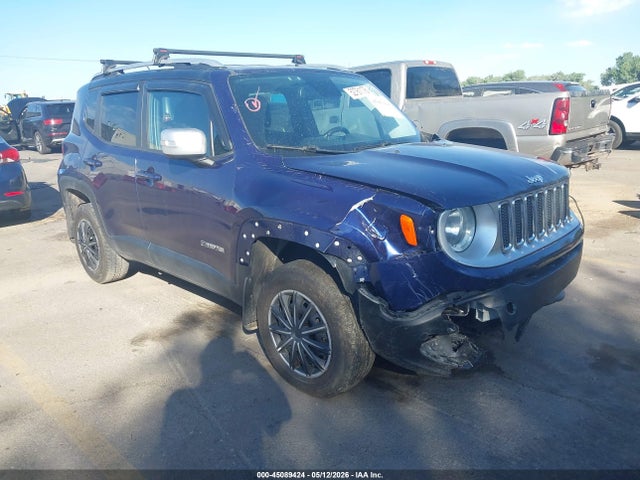 2016 JEEP RENEGADE LIMITED - 1