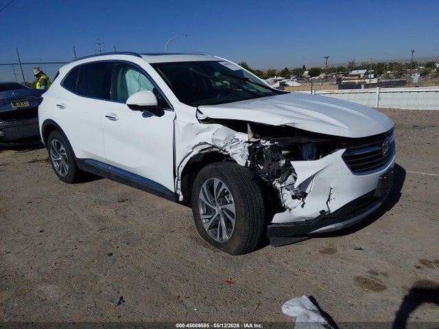 2021 BUICK ENVISION FWD ESSENCE - 1