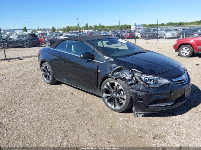 2016 BUICK CASCADA PREMIUM - 1