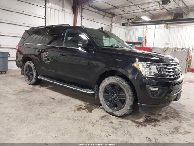 2021 FORD EXPEDITION XLT MAX - 1
