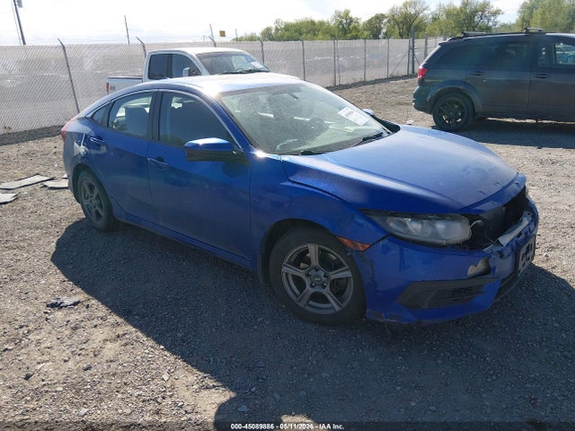 2017 HONDA CIVIC EX - 1