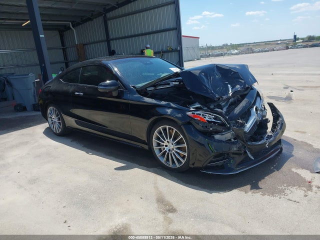 2019 MERCEDES-BENZ AMG C - 1