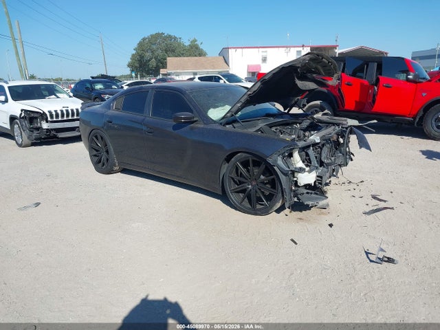 2016 DODGE CHARGER R/T - 1
