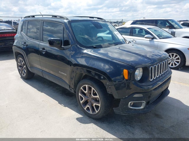 2016 JEEP RENEGADE LATITUDE - 1