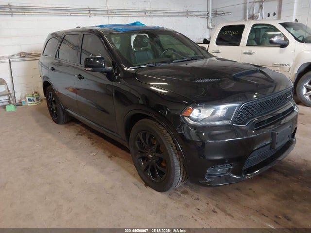 2019 DODGE DURANGO R/T - 1
