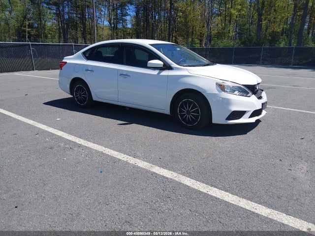 2017 NISSAN SENTRA S - 1