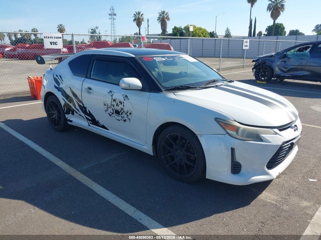 2016 SCION TC - 1