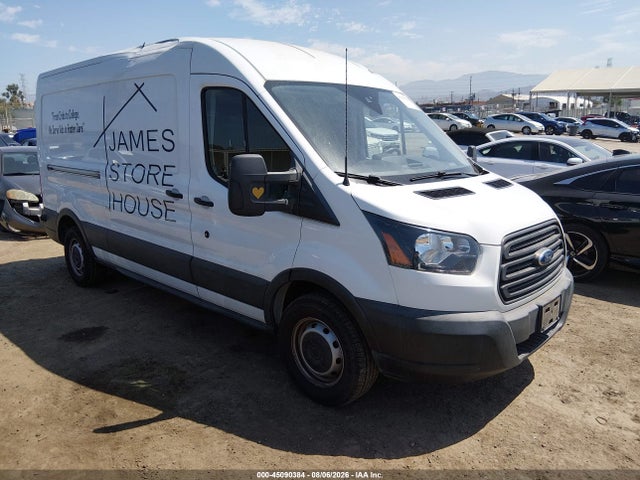 2019 FORD TRANSIT-150 - 1