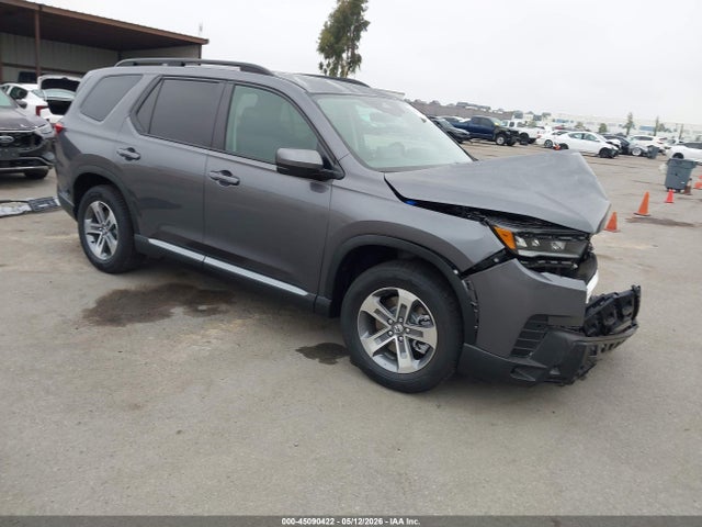 2026 HONDA PILOT EX-L - 1