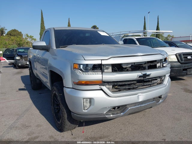 2016 CHEVROLET SILVERADO 1500 1LT - 1