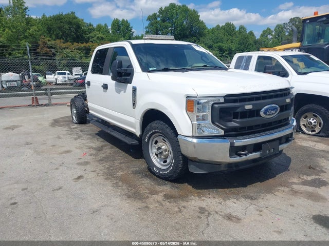 2020 FORD F-250 XL - 1