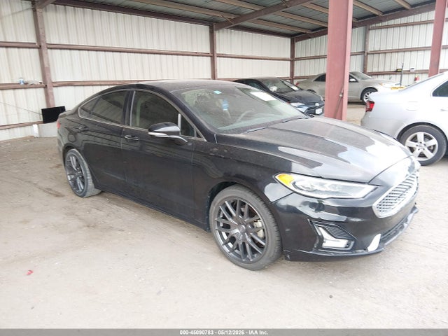 2020 FORD FUSION TITANIUM - 1