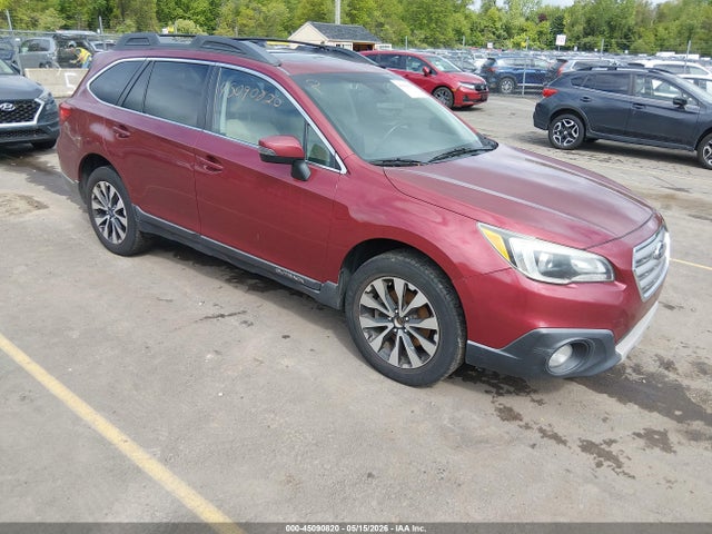 2015 SUBARU OUTBACK 2.5I - 1