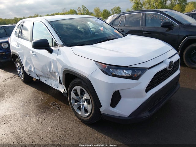 2022 TOYOTA RAV4 LE - 1