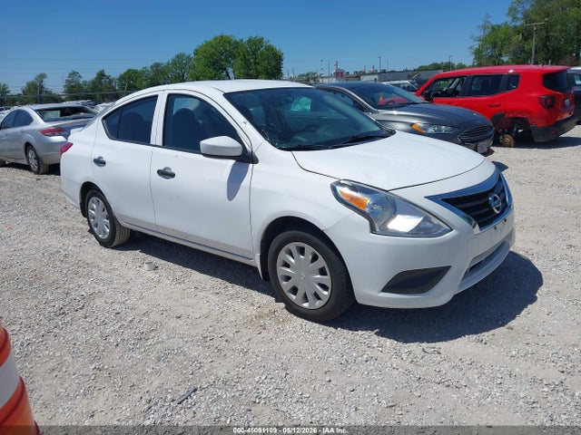 2019 NISSAN VERSA 1.6 S+ - 1