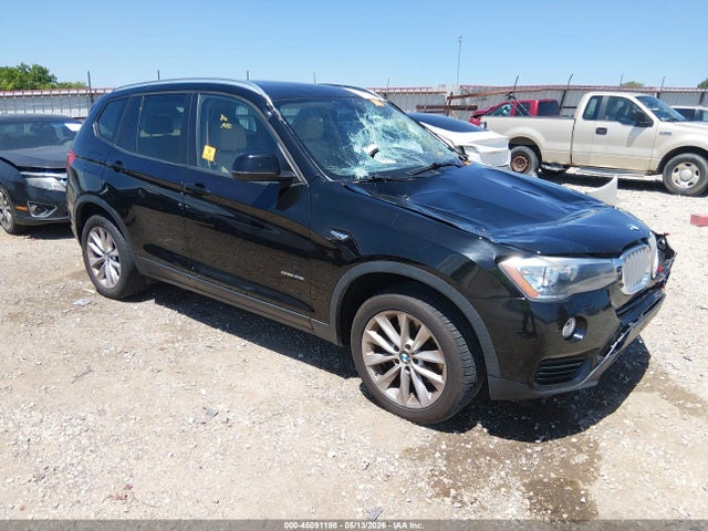 2017 BMW X3 SDRIVE28I - 1