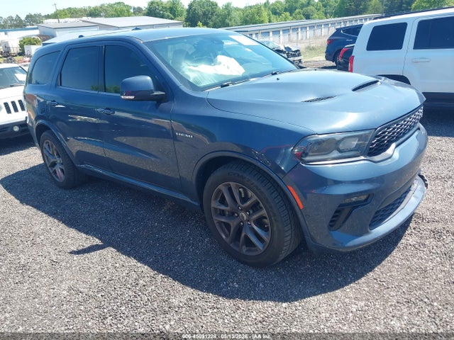 2021 DODGE DURANGO R/T AWD - 1