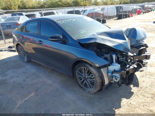 2024 KIA FORTE GT-LINE - 1