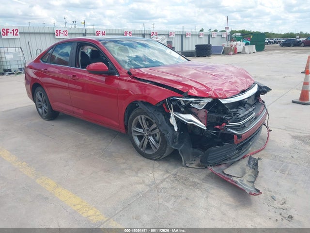 2023 VOLKSWAGEN JETTA 1.5T SE - 1