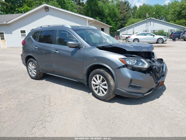 2019 NISSAN ROGUE SV - 1