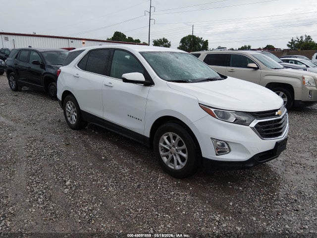 2018 CHEVROLET EQUINOX LT - 1