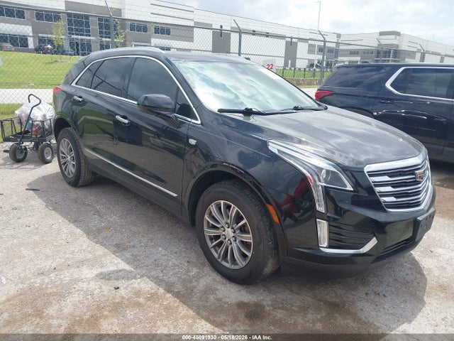 2017 CADILLAC XT5 LUXURY - 1