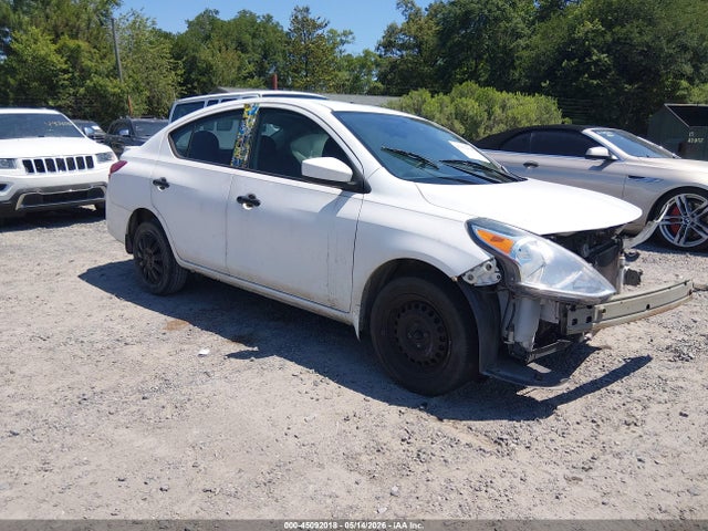 2017 NISSAN VERSA 1.6 S+ - 1
