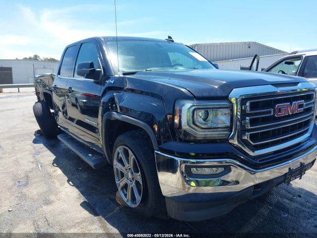 2017 GMC SIERRA 1500 - 1